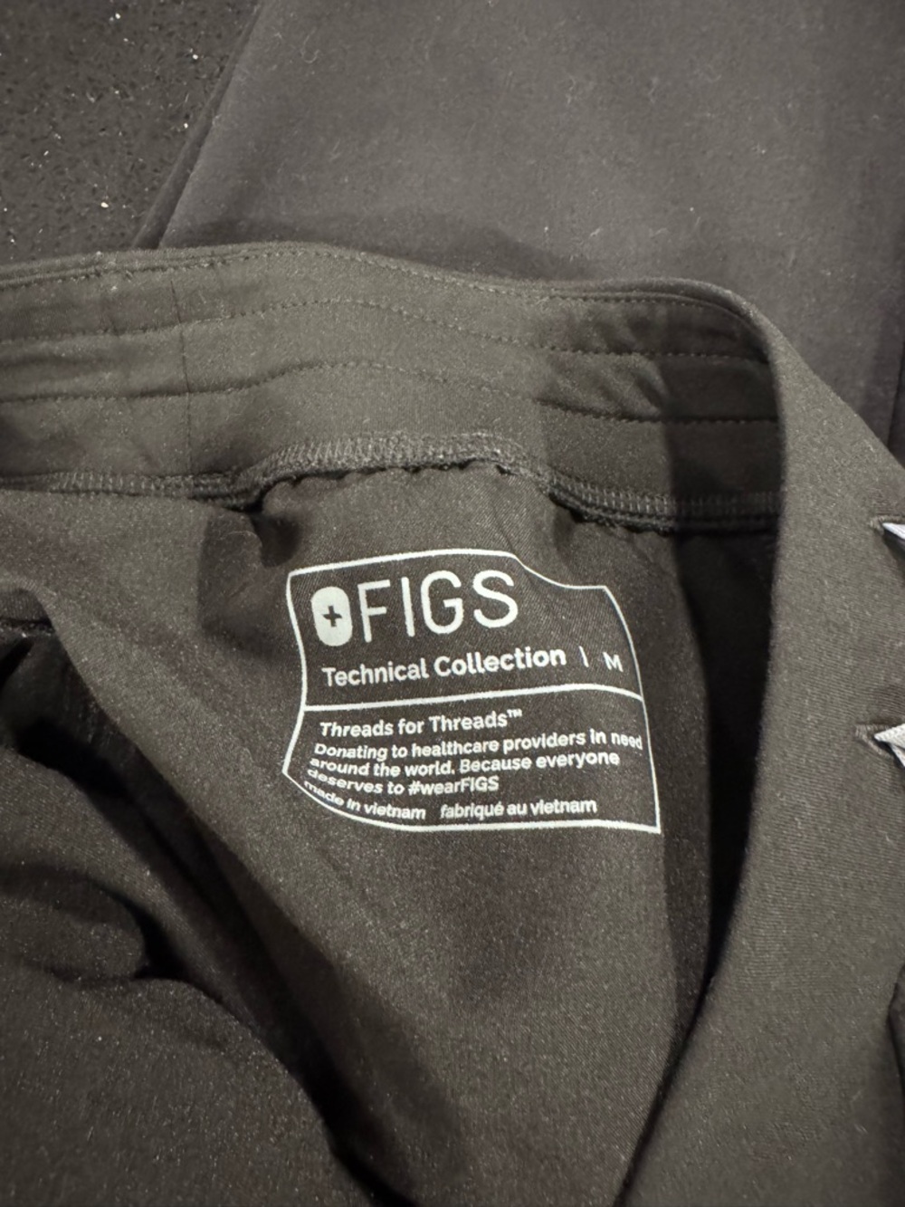 Figs Kade Scrub pants - Picture 3 of 3